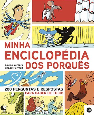 Minha Enciclopédia Dos Porquês..-