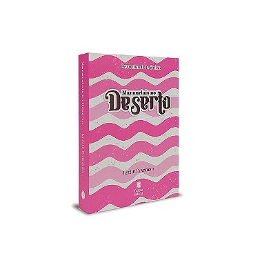 Mananciais No Deserto - Devocional De Bolso - Rosa..-