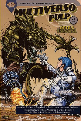 Multiverso Pulp Ópera Espacial