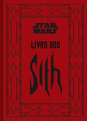 Star Wars - Livro Dos Sith..-