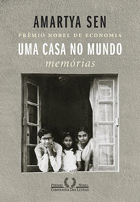 Uma Casa No Mundo Memórias..-