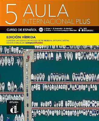 Aula Internacional Plus 5- Libro Del Alumno Con Digital..-