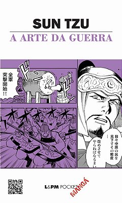 A Arte Da Guerra - Mangá..-