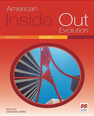 American Inside Out Evolution Intermediate - Student's Book..-
