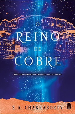 O Reino De Cobre..-