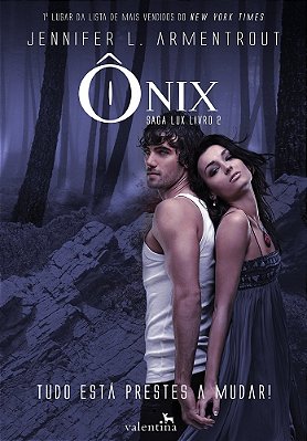 Ônix (Saga Lux)..-