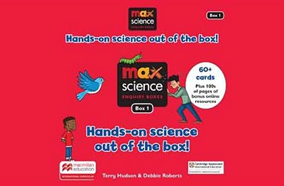 Max Science 1 - Enquiry Box..-