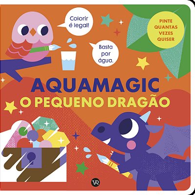 Aquamagic O Pequeno Dragão..-