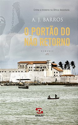 O Portão Do Não Retorno..-