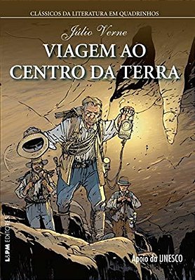 Viagem Ao Centro Da Terra..-
