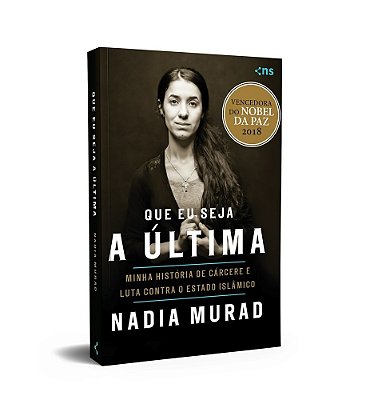 Que Eu Seja A Última Minha História De Cárcere E Luta Contra O Estado Islâmico..-