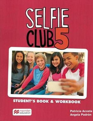Selfie Club 5 - Student's Book - New Edition..-