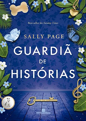 Guardiã De Histórias..-