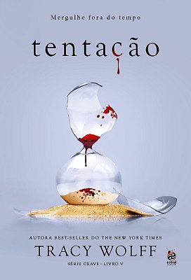 Tentação Livro V Da Série Crave