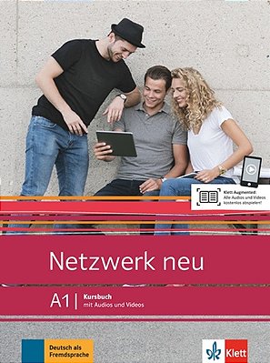 Netzwerk Neu A1 - Kursbuch Mit Audios Und Videos..-
