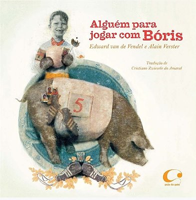 Alguém Para Jogar Com Bóris..-