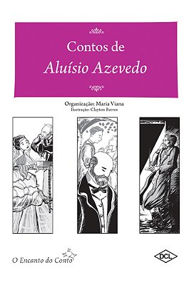 Contos De Aluísio Azevedo..-