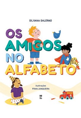 Amigos No Alfabeto, Os - Panda Books