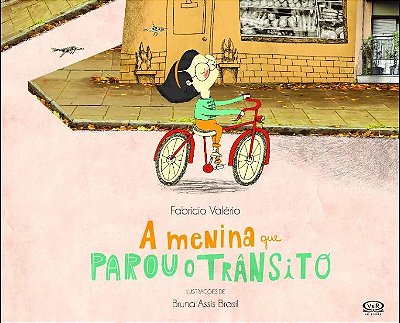 A Menina Que Parou O Trânsito..-