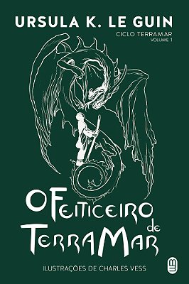 O Feiticeiro De Terramar..-