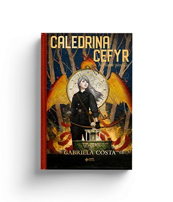 Caledrina Cefyr E A Fonte Perdida..-