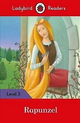 Rapunzel - Ladybird Readers - Level 3 - Book With Downloadable Audio (US/UK)..-