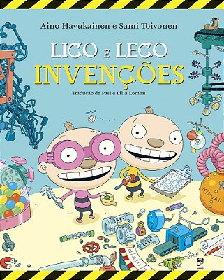 Lico E Leco - Invenções..-