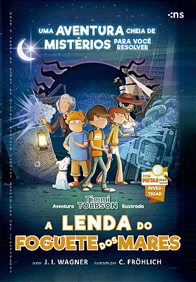 A Lenda Do Foguete Dos Mares..-