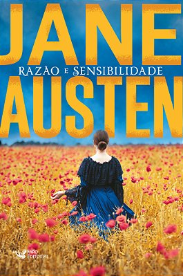 Razão E Sensibilidade – Em Duas Cores Com Lateral Colorida