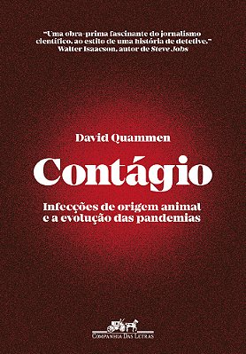 Contágio Infecções De Origem Animal E A Evolução Das Pandemias..-