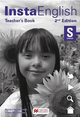 Insta English Starter Teacher's Book - 2ND Ed