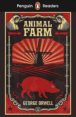 Animal Farm - Penguin Readers - Level 3 - Book With Access Code For Audio And Digital Book..-
