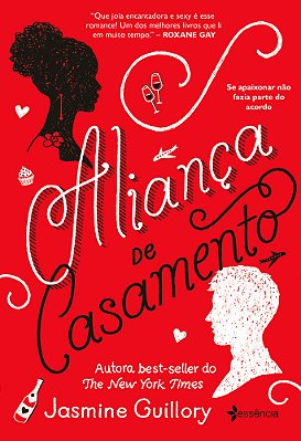 Aliança De Casamento Se Apaixonar Não Fazia Parte Do Acordo..-