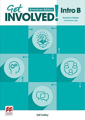 Get Involved! American Edition Intro A - Teacher's With App..-