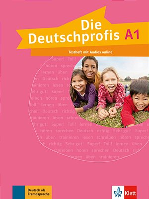Die Deutschprofis A1: Testheft Mit Audios Online..-