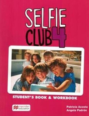 Selfie Club 4 - Student's Book - New Edition..-