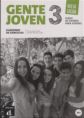 Gente Joven 3 - Cuaderno De Ejercicios - Nueva Edición..-
