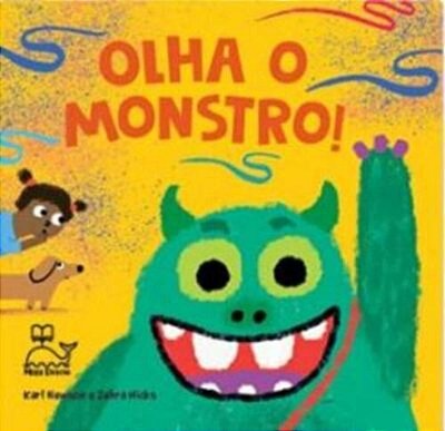 Olha O Monstro