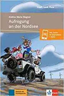Aufregung An Der Nordsee: Buch Mit Online..-