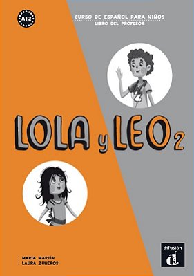 Lola Y Leo 2 - Libro Del Professor..-