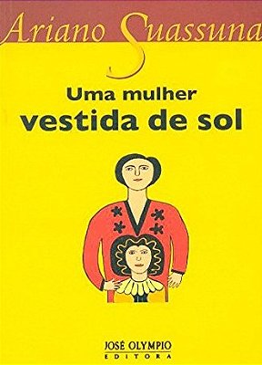 Uma Mulher Vestida De Sol..-