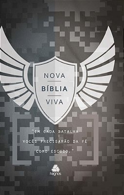 Nova Bíblia Viva - Escudo