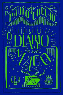 O Diário De Um Mago..-