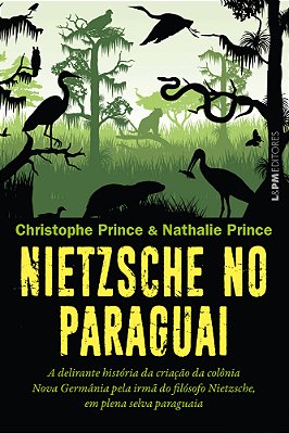 Nietzsche No Paraguai..-