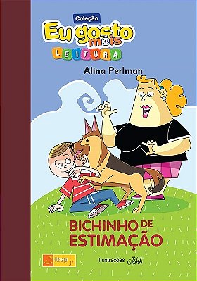 Eu Gosto Mais - Leitura - Bichinho De Estimação