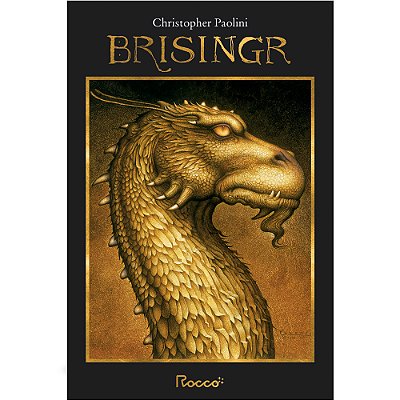 Brisingr Ou, As Sete Promessas De Eragon Matador De Espectros E Saphira Bjartskular..-
