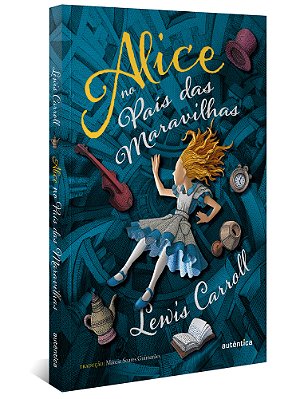Alice No País Das Maravilhas..-