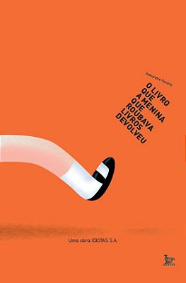 O Livro Que A Menina Que Roubava Livros Devolveu Uma Obra Idiotas Sa..-