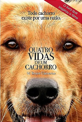 Quatro Vidas De Um Cachorro..-