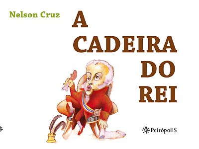 A Cadeira Do Rei..-
